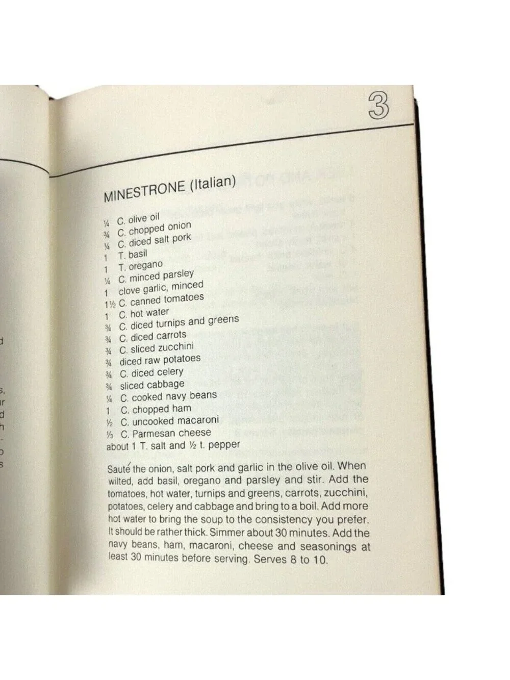 Dallas Museum Of Fine Arts Gallery Buffet Soup Cookbook Hardcover 1980s Edition